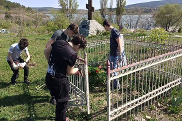 "Имя твое неизвестно, подвиг твой бессмертен»"