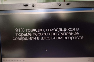 Психологический практикум "Закон. Границы дозволенного"