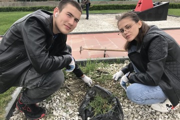 О помощи в благоустройстве Мемориала «Концлагерь «Красный»