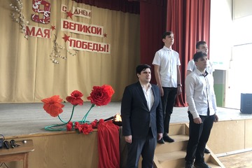 «Песни Победы»